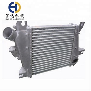 4448372 ZAX120 Máy Xúc Tản Nhiệt Làm Mát - Product Image 4