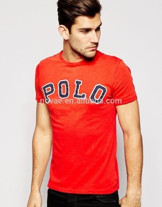 Gros font personnalisé Man <span class=keywords><strong>T</strong></span> - <span class=keywords><strong>Shirt</strong></span> 100 coton nouveau <span class=keywords><strong>T</strong></span>-<span class=keywords><strong>Shirt</strong></span> conception brodé et imprimé Polo <span class=keywords><strong>T</strong></span>-<span class=keywords><strong>Shirt</strong></span> - Product Image 1