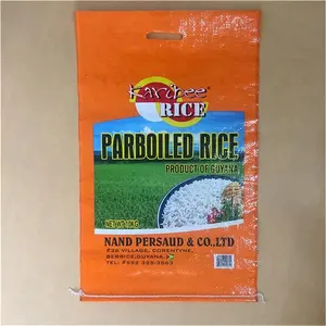 Chine pp sac de riz faisant la machine pour 50kg pas cher prix pp tissé sac pour 25kg 50kg emballage de riz