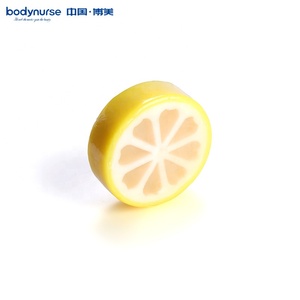 Whitening Handmade Lemon Bath <strong>Soap</strong> Herbal <strong>Glycerine</strong> Solid Basic Cleaning Lemon Bath <strong>Soap</strong> - Product Image 6