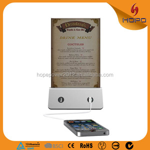 Alibaba expreso nueva de fábrica <span class=keywords><strong>restaurante</strong></span> innovador 10000 mah powerbank cargador de teléfono celular - Product Image 1