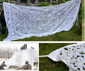 Tuyết Trắng ngụy trang Net FILET de ngụy trang - Product Image 4