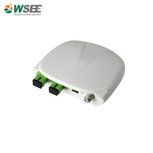 1000MHz de <span class=keywords><strong>fibra</strong></span> óptica <span class=keywords><strong>a</strong></span> <span class=keywords><strong>coaxial</strong></span> de RF convertidor con agc - Product Image 5