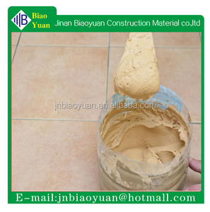 Cement Gebaseerd Keramische Of Mozaïek Tegel Grout, Wit Klaar Mix - Product Image 2