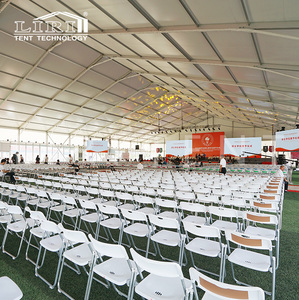 Carpa Grande Liri de Gran Capacidad con Estructura Metálica China de 50x125m para Convenciones - Product Image 5