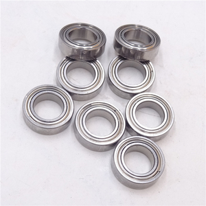 Roulements à billes miniatures à gorge profonde haute vitesse MR148 <span class=keywords><strong>MR</strong></span> 148 ZZ - Product Image 6