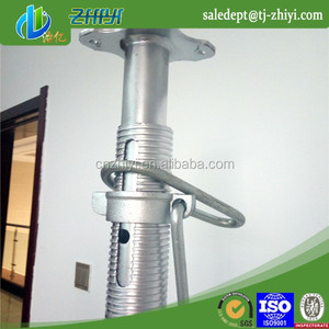 Thép strut rãnh củng cố/kính thiên văn giàn giáo strut - Product Image 4