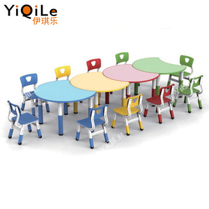 อนุบาลชุดเฟอร์นิเจอร์เด็กเฟอร์นิเจอร์ - Product Image 4