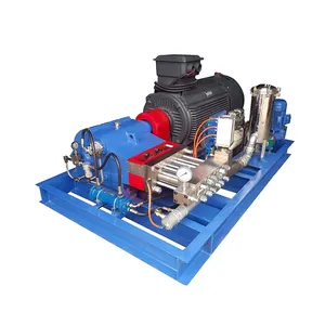 HW250HF-2 water spray pump high pressure washer pump ram pump