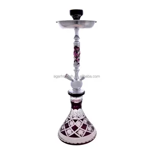 Ager decorative hookah