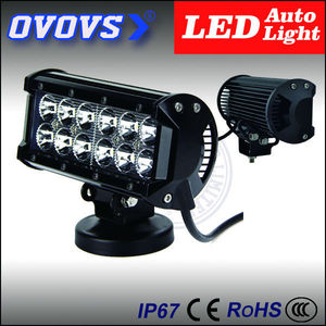 ovovs 36w auto llevó la luz del vehículo lilght barras para el coche de los faros led - Product Image 1
