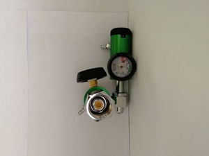 Medisch Pediatrisch Gebruik 0-4l Cga540 Zuurstofdrukregelaar Voor Kind - Product Image 5