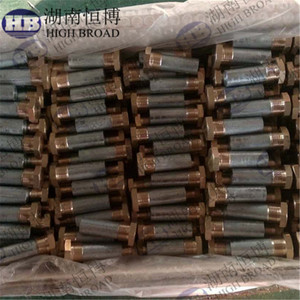 Dmwd — crayon à <span class=keywords><strong>ANODE</strong></span> en ZINC, taille E2C, 5/8 "x 2", prise 1/2 ", mppt 8 PAC, moteurs marins, <span class=keywords><strong>bateau</strong></span> - Product Image 2