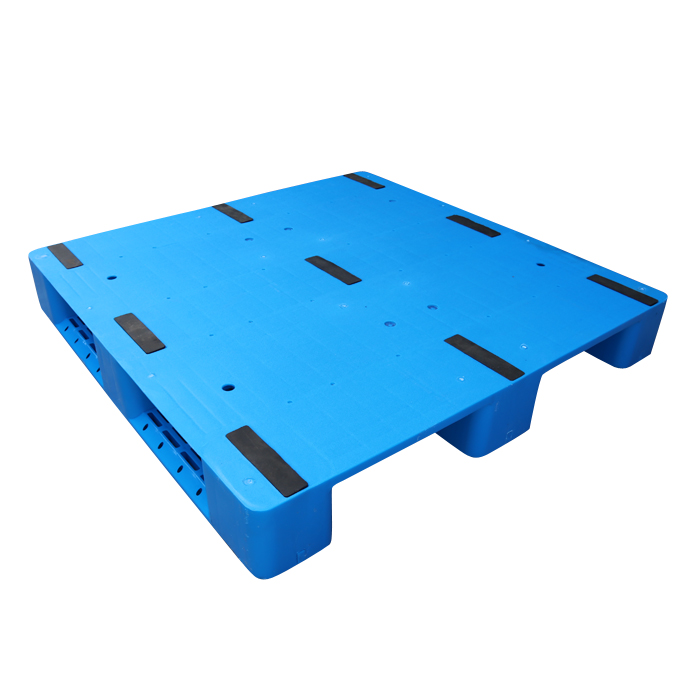 1200*1000 мм сверхмощные большие пластиковые поддоны для хранения на складе, большие пластиковые поддоны из полиэтилена высокой плотности