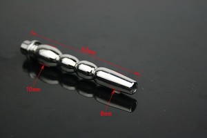 Sonda Uretral de Acero, Varita <span class=keywords><strong>Prince</strong></span> <span class=keywords><strong>Albert</strong></span>, Catéter para Pene, Juguete Sexual - Product Image 5