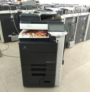 Fotocopiadora Usada Konica Minolta Bizhub C652 C552 C452 en Buen Estado de Funcionamiento, Copiadora de Segunda Mano a Buen Precio - Product Image 4