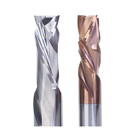 Solid Carbide Single Flute Milling Cutter