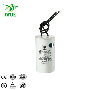 Condensateur <span class=keywords><strong>Cbb60</strong></span> 450vac 50/60hz 25/70/21 Condensateur pour moteur <span class=keywords><strong>En60252</strong></span> - Product Image 5