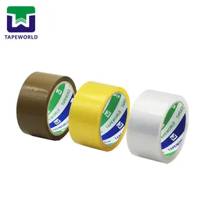 BOPP Cintas de embalaje business Chile packing tape