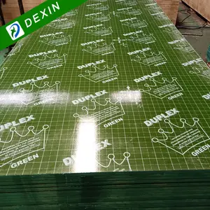 Lista de preços de placa de greenply de boa qualidade de linyi