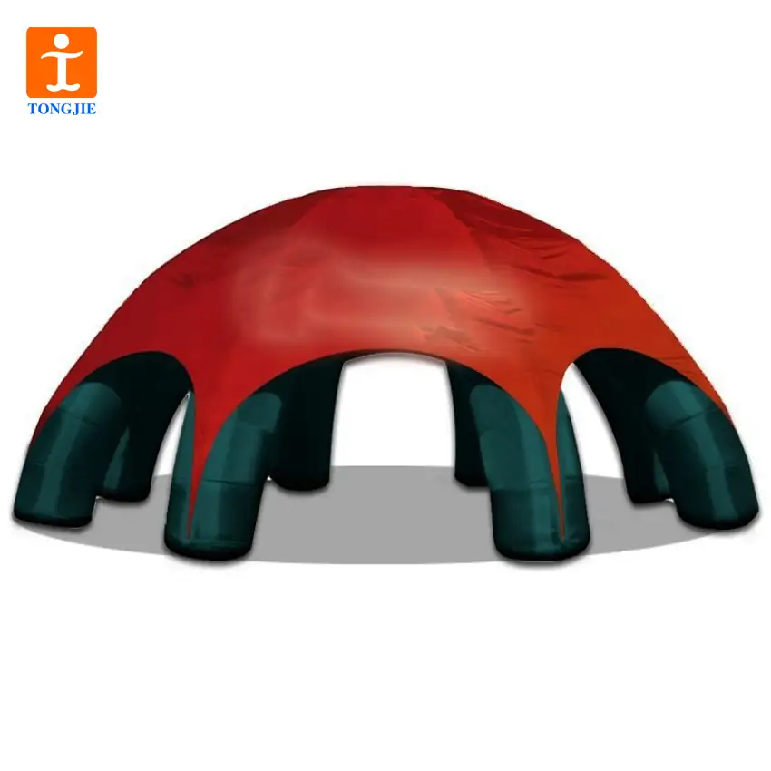 TJ Custom High Quality Inflatable Canopy Tent, Inflatable Gazebo Tent, Penumatic Inflatable Tents for Events