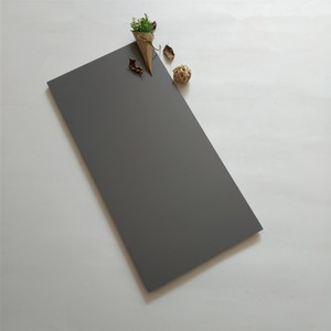 Trắng Tinh Khiết Đen Xám Matt Mộc Mạc Sứ Gạch Lát Sàn Tường - Product Image 3