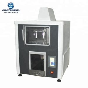 AATCC 23 Renk Haslığı Yanmış Gaz Duman Odası - Product Image 4