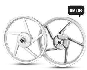 <span class=keywords><strong>17</strong></span>นิ้วรถจักรยานยนต์ด้านหน้าและด้านหลังอลูมิเนียม<span class=keywords><strong>ล้อ</strong></span> - Product Image 2