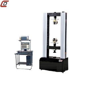 Máy Tính ĐIỀU KHIỂN SERVO Zwick Thử Nghiệm Máy (Max. Tải 20kN)+ Dụng Cụ Đo Lường + Điện Tử Phổ Thử Nghiệm Máy - Product Image 1