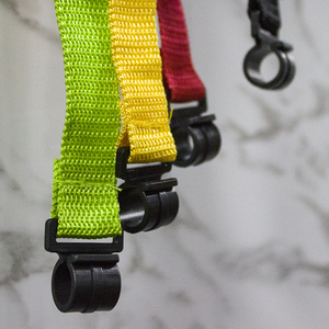 Venta al por mayor precio barato colorido ukelele Correa cinturón niños guitarra accesorio instrumentos de cuerda piezas y accesorios - Product Image 1