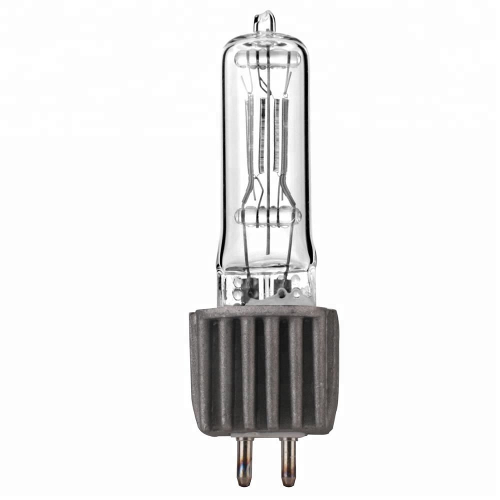 Ampoule économiseur d'énergie HPL, lampe de scène g9,5, remplacement halogène, HPL750W 750 Watt 115V, verre à Quartz 120 jours 200 heures 200, nouveau, HPL750W