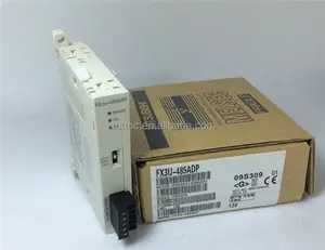 Módulo PLC FX3U-485ADP, nuevo y Original