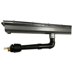 Nueva placa de cerámica catalítica infrarroja HD262 LPG y <span class=keywords><strong>elementos</strong></span> de calefacción alimentados por gas natural para uso industrial - Product Image 5