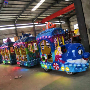 Direct usine prix <span class=keywords><strong>parc</strong></span> <span class=keywords><strong>d</strong></span>'attractions tour <span class=keywords><strong>petit</strong></span> océan sans rail train manèges <span class=keywords><strong>pour</strong></span> enfants - Product Image 2