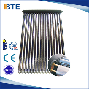 Artículos más vendidos u tubo de cobre <span class=keywords><strong>del</strong></span> calentador de agua solar con buenas materias primas - Product Image 1