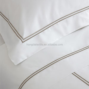 Sábanas de algodón <span class=keywords><strong>egipcio</strong></span> con <span class=keywords><strong>400</strong></span> <span class=keywords><strong>hilos</strong></span>, juego de ropa de cama, juego de funda Nórdica - Product Image 5