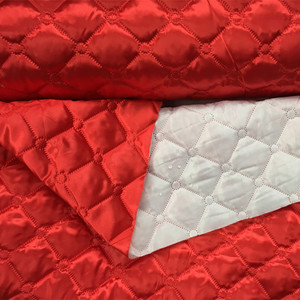 Poliestere impermeabile in tessuto di delimitazione con cotone per il cappotto - Product Image 2