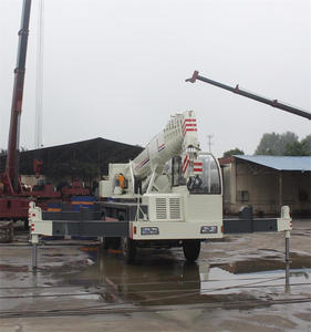 <span class=keywords><strong>Foton</strong></span> Camión de 12 Toneladas de Capacidad de Elevación de la Grúa, camión grúa de 12 toneladas con CE/ISO - Product Image 4