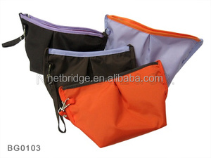 convenient fashion bags/ Fashion Accessories/Basic Waterproof cosmetic bag - Product Image 1