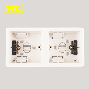Caja de empalme con forro seco de una sola banda WK, caja de instalación en Reino Unido, interior de 36mm, exterior de 39mm - Product Image 2