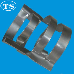 Anneaux de remplissage aléatoires en métal de 25 mm, 38 mm, 50 mm, 76 mm <span class=keywords><strong>pour</strong></span> colonnes de distillation - Product Image 2