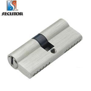 Serrure d'engrenage cylindre, profil européen - Product Image 5