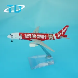 Bán Máy Bay Phản Lực Tư Nhân A320 1:250 16Cm