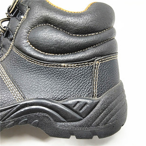 Stivali da Lavoro con Suola Antiscivolo per Panettieri, Scarpe di Sicurezza per Uomo, Modello Israel - Product Image 4