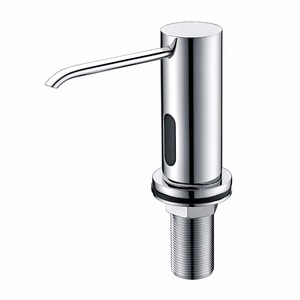 Para el hotel y la escuela y el <span class=keywords><strong>mercado</strong></span> de automóviles del sensor sin <span class=keywords><strong>contacto</strong></span> de la mano <span class=keywords><strong>libre</strong></span> automático dispensador de jabón - Product Image 1