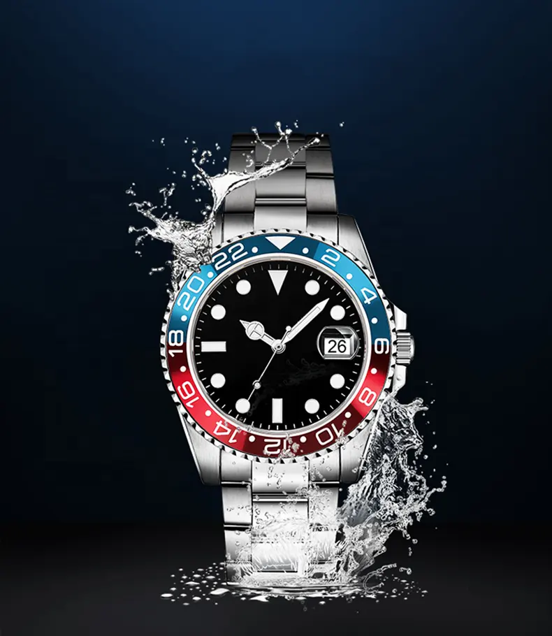 Fashion Luxury Women Wristwatches Quartz men Customize Waterproof Wrist Watches factory quartz watches