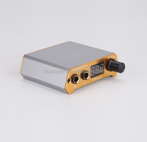 Hoge Kwaliteit Krachtige 2 Motor Tattoo Machine Wenkbrauw Permanente Make-Up - Product Image 3