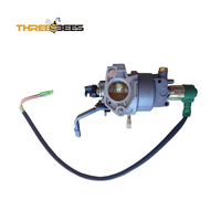 Carburateur P19-101 en alliage d'aluminium pour générateur essence, pièces de rechange pour carburateur de moteur