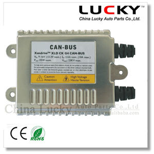 Quảng Châu giảm giá nhà máy 12v ac dc 55W hid ballast - Product Image 3