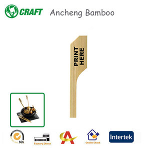 Mejor venta de productos desechables de bambú <span class=keywords><strong>pinchos</strong></span> de kebab - Product Image 5